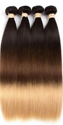 Burmese 1B Auburn Ombre Straight