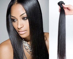 Raw Indian Silky Straight