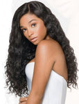 Curly Lace Front Wig