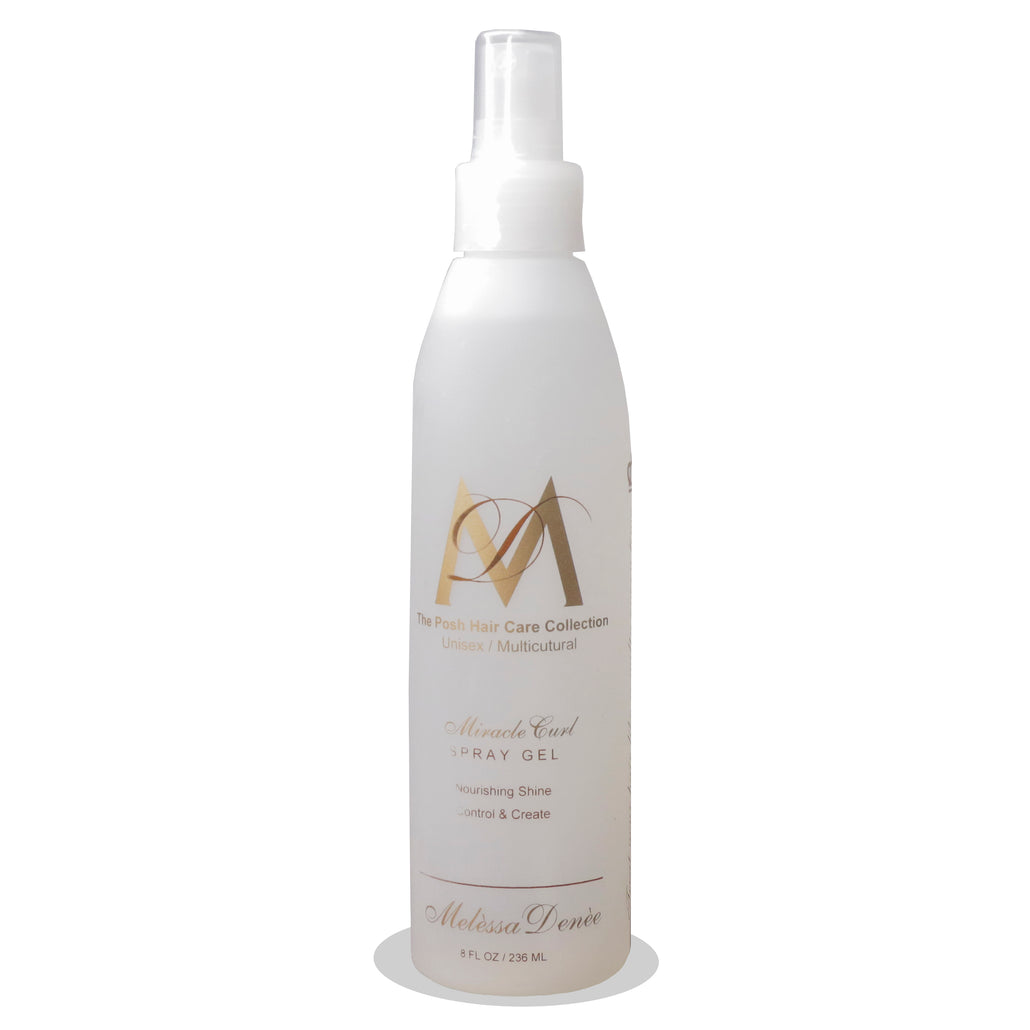 Miracle Curly Spray Gel