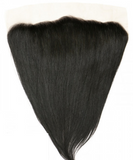 Raw Indian Straight Lace Frontal
