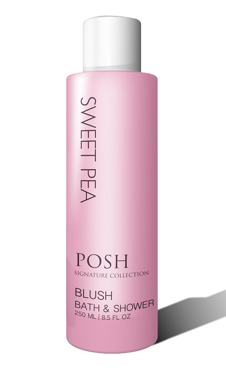 Sweet Pea - Bath & Shower Gel